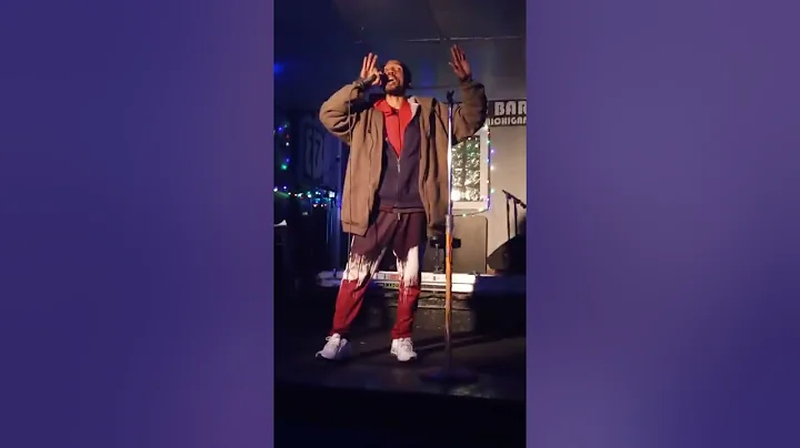 my stand-up