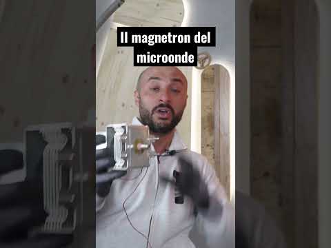 Video: Microonde: principio di funzionamento, dispositivo, fatti interessanti