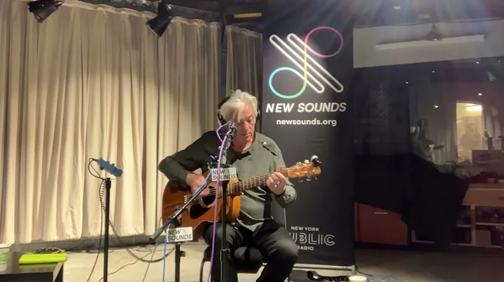 Robyn Hitchcock: "Noirer Than Noir"