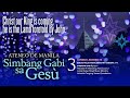 3 Ikatlong Simbang Gabi sa Gesù 2022