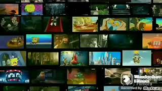 Nickelodeon Movies 50 Years Logo 2021