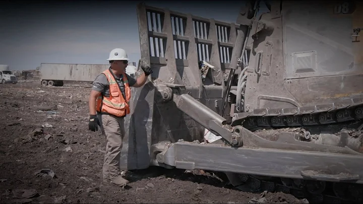 D8 NG Safety and Daily Walkaround inspection