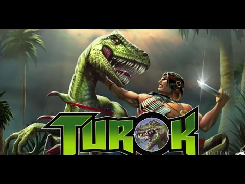 Прохождение Turok: Dinosaur Hunter Remastered - Часть #1 [4K]