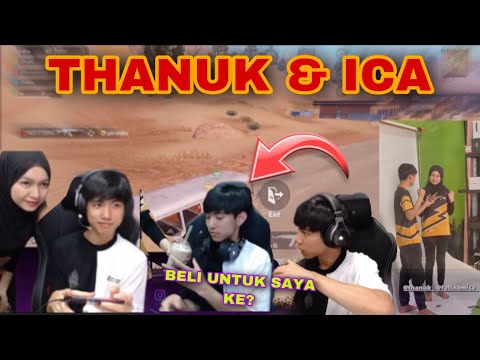 🔴”DUO SWEET  THANUK & ICA !!