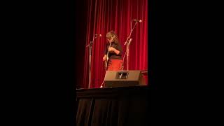 Julie Doiron - Spill Yer Lungs (12/6/19 | Sebastiani Theatre)