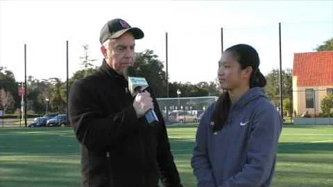 Girl Athlete of the Week, Alison Lu