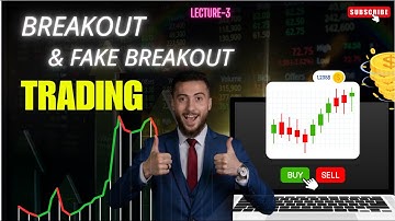 Breakout and fakeout strategy: Spot real moves, avoid traps