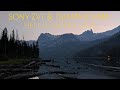 SONY ZV1 and Mavic Mini Cinematic Video - Hell Roaring Lake