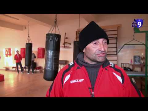 \"კრივის დარბაზი არ უნდა დაიკეტოს\" - ვეტერანი მოკრივე