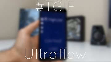 This Game is Fun: Ultraflow!