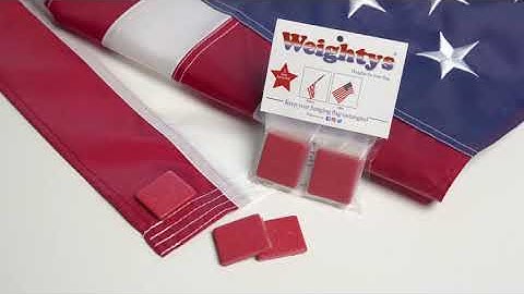 How To Keep Your Flag From Tangling... The American Way