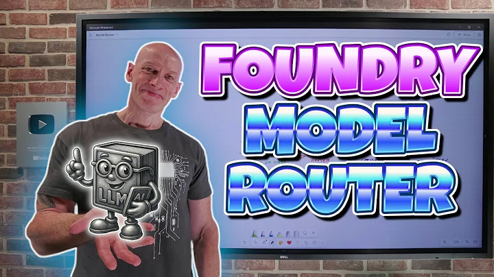 Using Foundry's Model Router to Simplify Optimal AI Model Selection