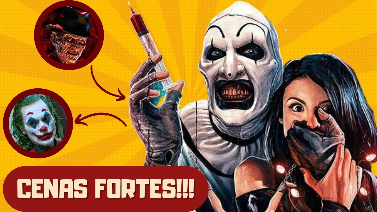 Terrifier: 6 fatos sobre a franquia de filmes de terror com Art O Palhaço