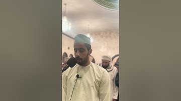 ليلة ٣ رمضان ١٤٤٥هـ / أحمد الهنائي/ سورة ابراهيم /جامع فاطمة الزهراء - حي الرحبة - الخوير