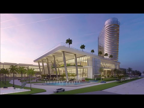 Broward uses $140M in COVID funds to build hotel