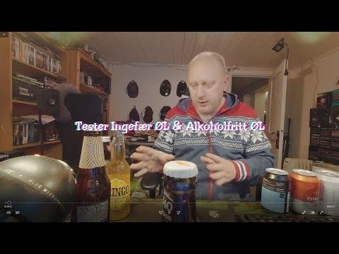 Video: Tilhører Alkoholfritt øl Alkoholholdige Produkter?