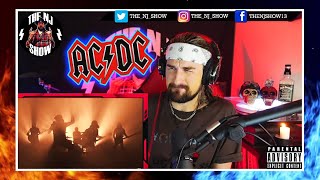 FIRST TIME hearing AC/DC - Witch's Spell REACTION!!!