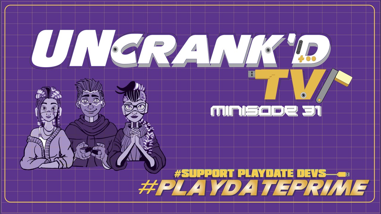 Uncrank'd TV: Minisode 31