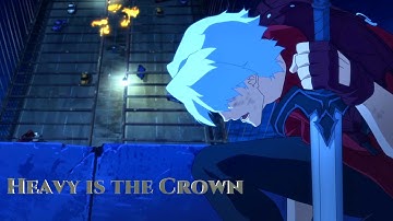 Devil May Cry AMV - ‘Heavy is the Crown’