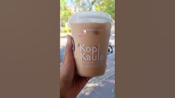 Review Kopi Kaule | Kopi Keliling yang wajib kamu coba di Situbondo