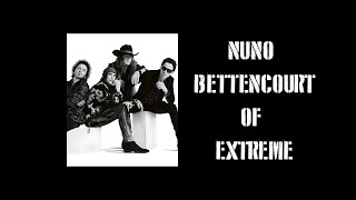 H2ZHW Extreme's Nuno Bettencourt