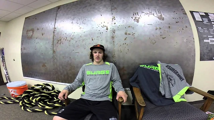 Cory Sprague Interview