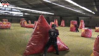 Mohawks Tv - R.i.b Xii Im Paintball Dome Helmstedt