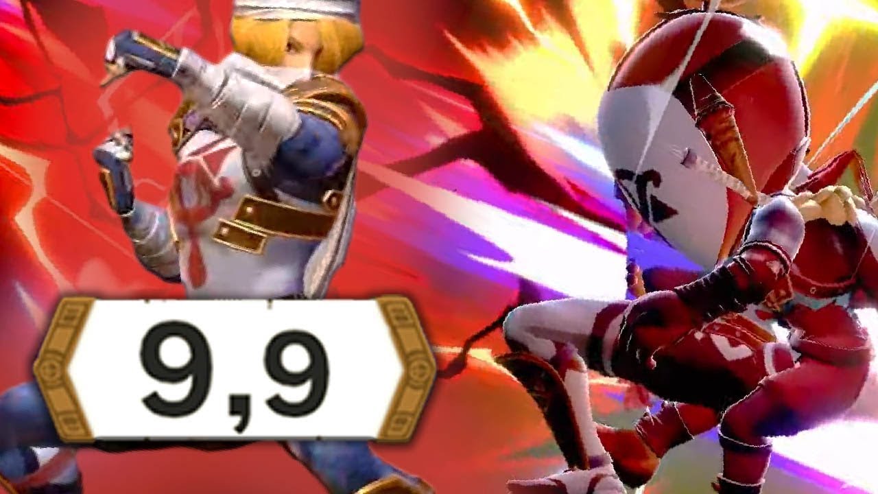Super Smash Bros Ultimate classic mode 9.9 Sheik YouTube