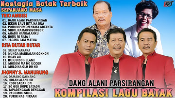 Lagu Batak Terbaru 2025 - Lagu Batak Terpopuler Paling Sering Dicari Saat Ini Bikin Hati Baper