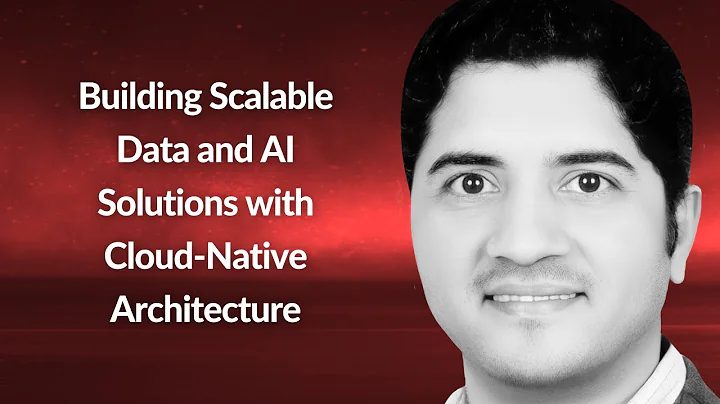 Scalable Data and AI Solutions with Cloud-Native Architecture | Meethun Panda | Conf42 Cloud 2025