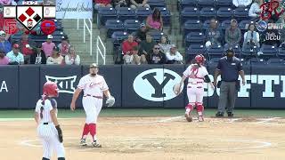 2024 Archive: 5A Softball Championship Game 2: Springville vs. Spanish Fork