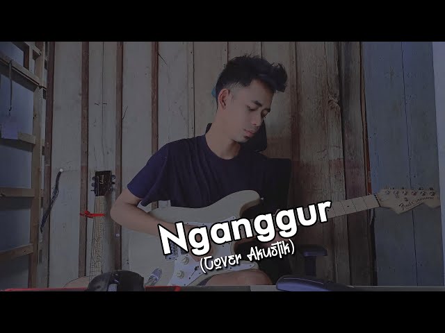 Nganggur - Masdddho Cover MK ID class=