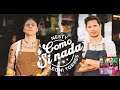 COMO SI NADA LEONI TORRES Y NESTY KARAOKE (Tema Original   Coros)