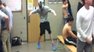 FOSTER BASEBALL HARLEM SHAKE