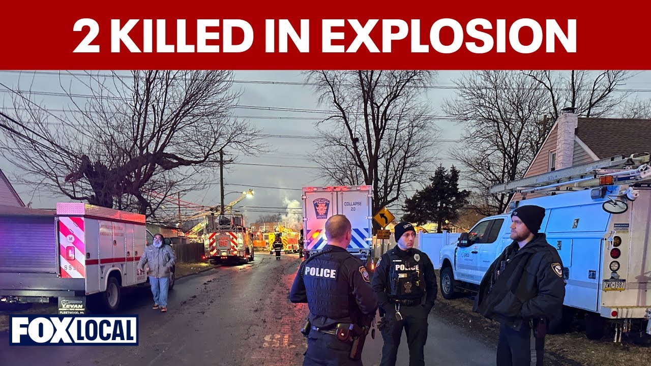 Bristol nursing home explosion deemed Level 2 Mass Causality Incident