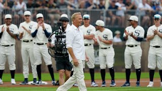 2022 Field of Dreams Jersey Auction Underway