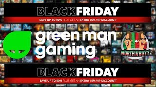 GMG Black Friday Game Sale Review - Anything Worthabuy? GMG Black Friday Game Sale Review - Anything Worthabuy?