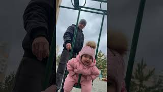 Доченька - счастье моё🩵 #семья #дочь #отцовство #папа #материнство #доченька #жизнь