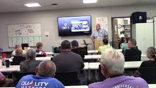 Safety Meeting 9/15