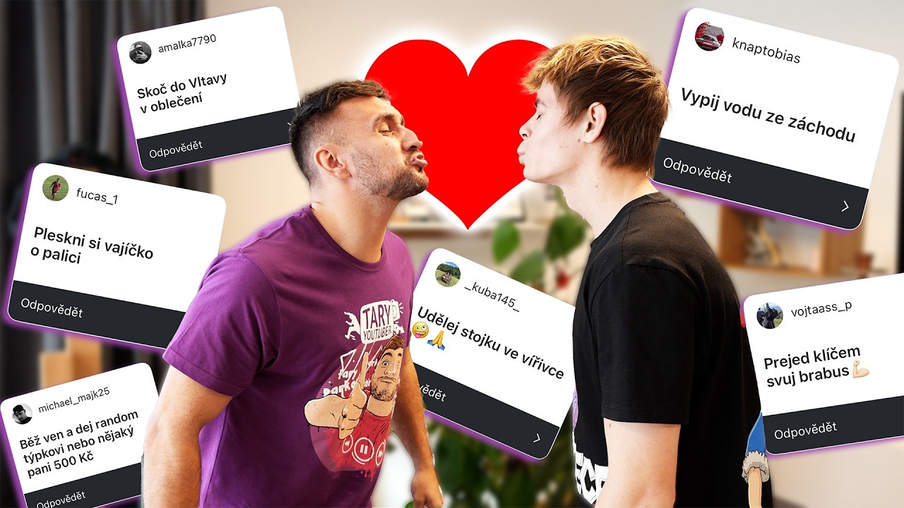 Plním Nesmyslné Úkoly Fanoušků #46 | Tary