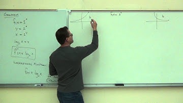Intermediate Algebra Lecture 12.4 Part 4