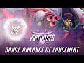 Overwatch2  saison9 virtuoses  bandeannonce officielle