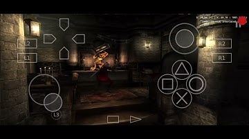 Aether SX2 2468 - Devil May Cry 1 & 2 on SD 860 (Poco X3 Pro) Test + Settings