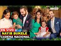 #ENVIVO Cadena Nacional del Presidente Nayib Bukele desde Casa Presidencial