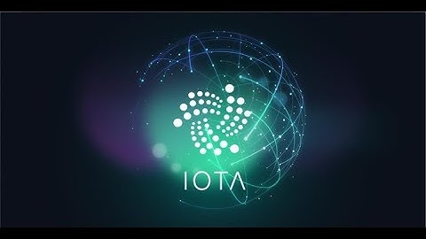 Dutch IOTA meetup 4: Machine2Machine Ecosystems, Identity, Nature2.0 and odyssey.org