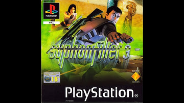 Spyhon Filter 3 Multiplayer Madness