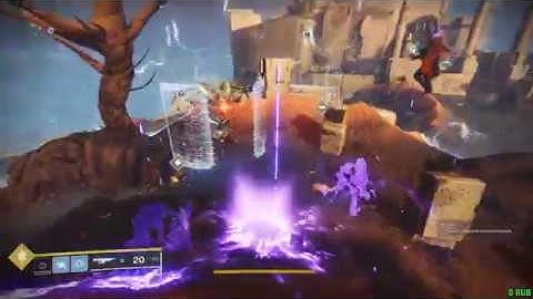 Destiny 2 bug [no sound]