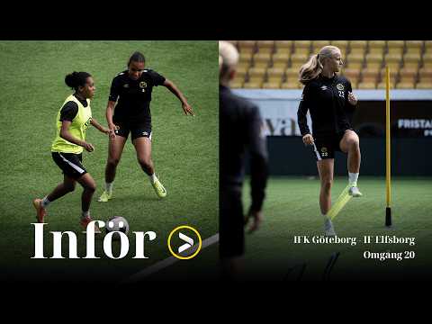 Intervjuer Inför helgens Västderby!