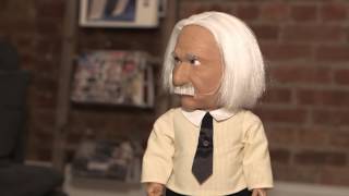 Celebrity This Einstein Robot Can Teach Your Kids Science Net Worth