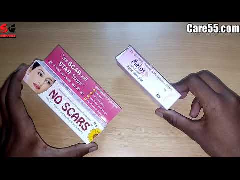 No scars V&#;S Melas Alfa cream review // remove acne, pimple,darkness and dark spots of face